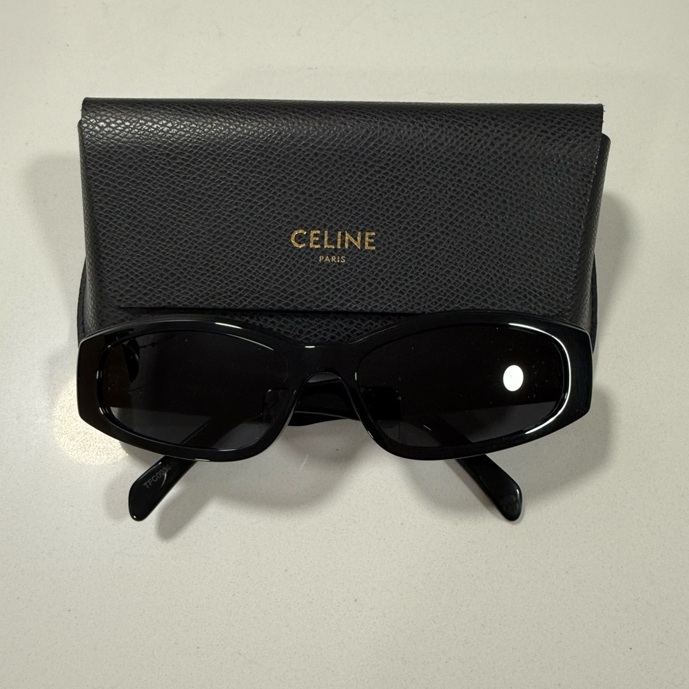 SOLD DO NOT BUY 
Celine Cat Eye Sunglasses